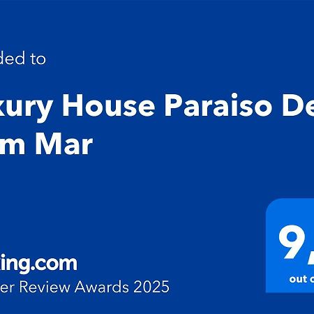 Luxury House Paraiso Del Palm Mar エクステリア 写真