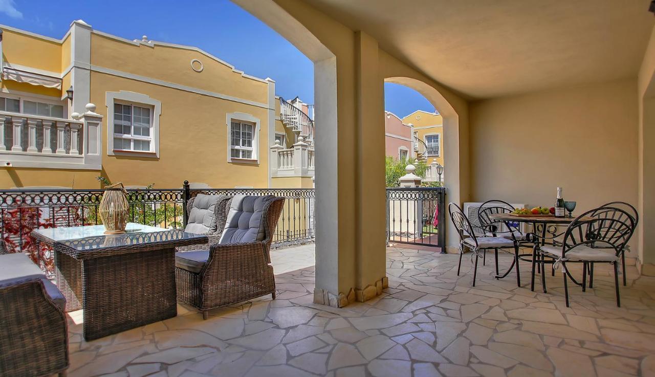 Luxury House Paraiso Del Palm Mar エクステリア 写真
