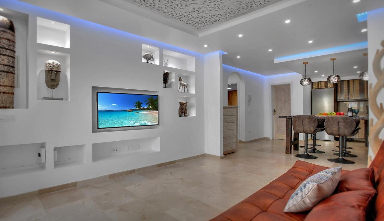 Luxury House Paraiso Del Palm Mar エクステリア 写真