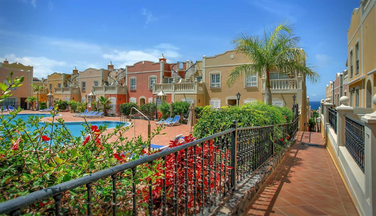 Luxury House Paraiso Del Palm Mar エクステリア 写真